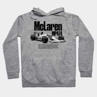 McLaren MP4 Hoodie